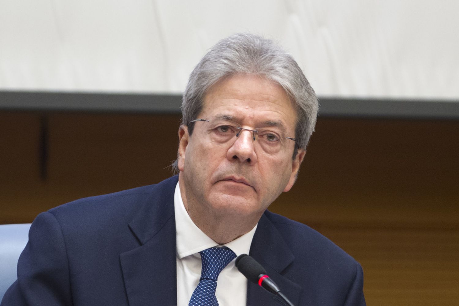 &nbsp;Paolo Gentiloni