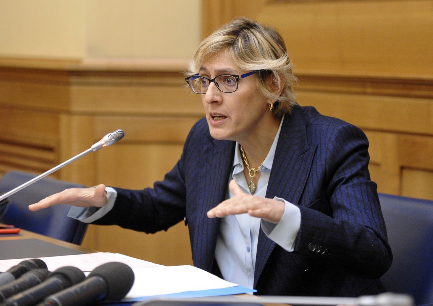 Giulia Bongiorno (AGF)