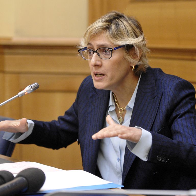 Giulia Bongiorno (AGF)