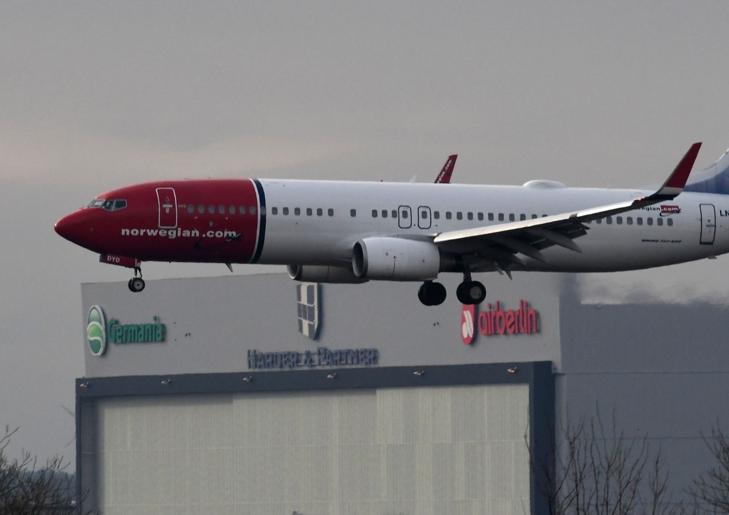 norwegian airlines record velocit&agrave; transatlantica