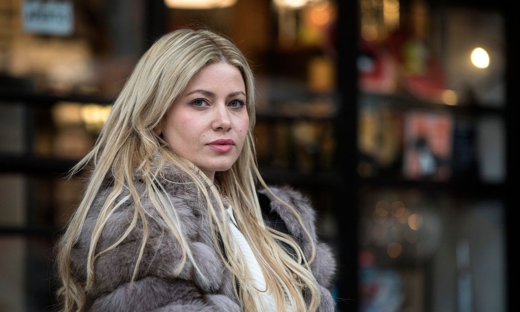 &nbsp;Simona Mangiante, foto Guardian