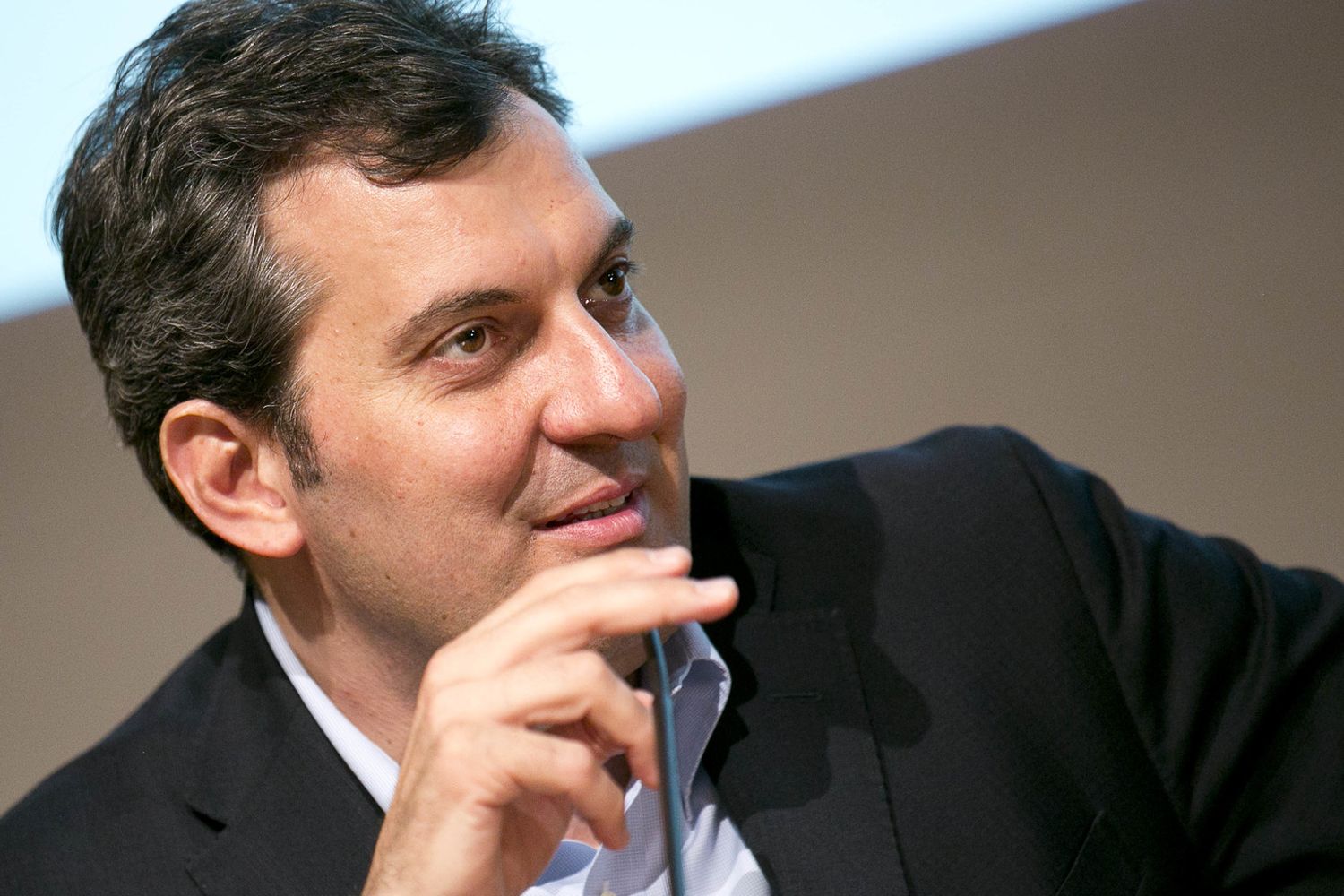 Mario Calabresi (AGF)