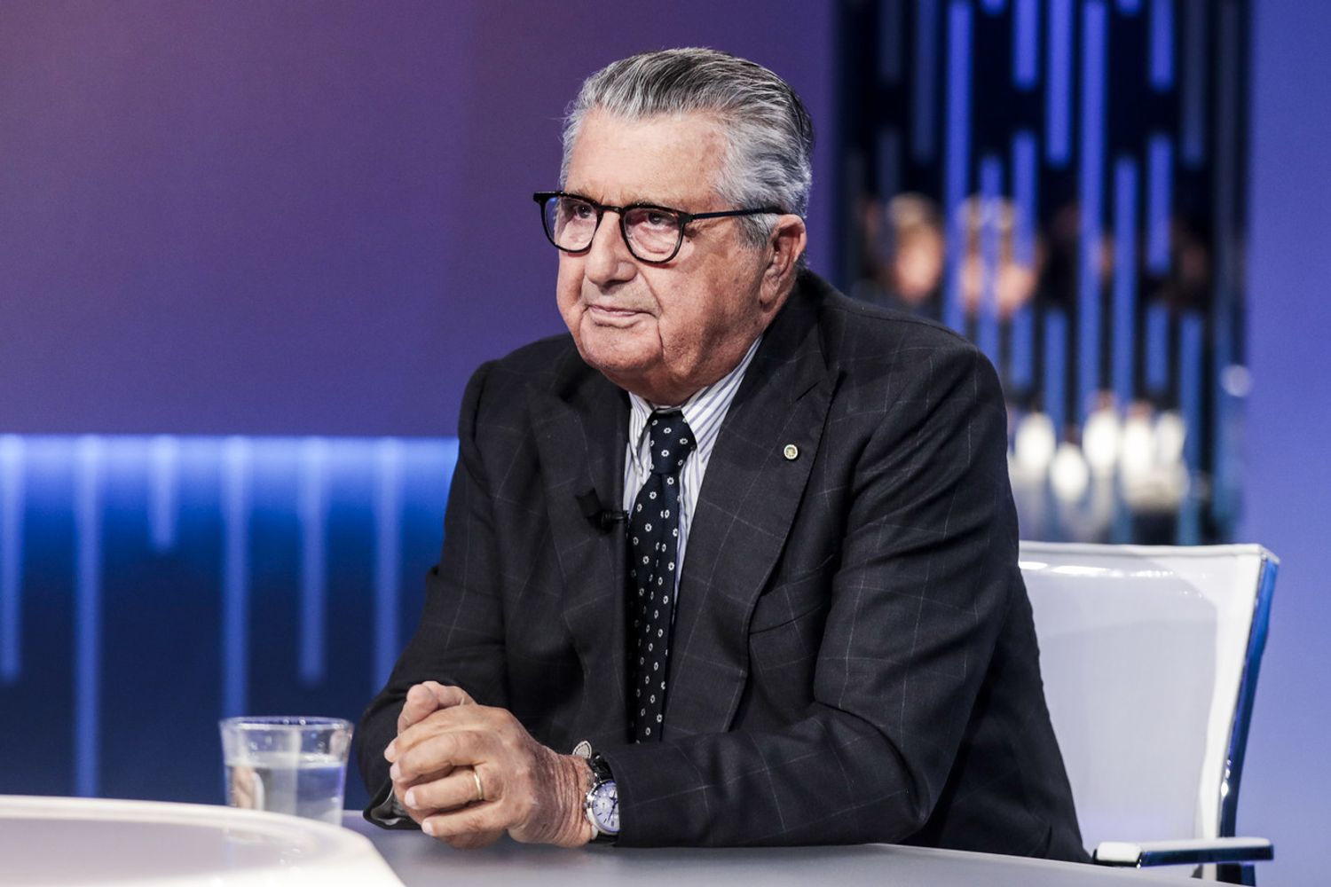 Carlo De Benedetti (AGF)