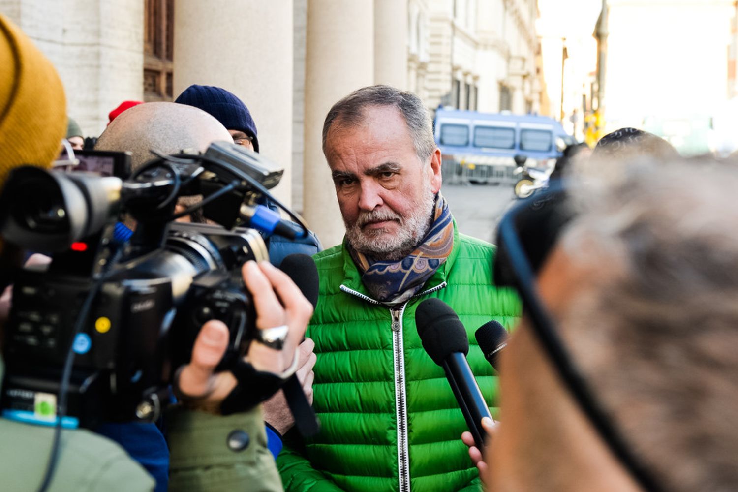 Roberto Calderoli&nbsp;