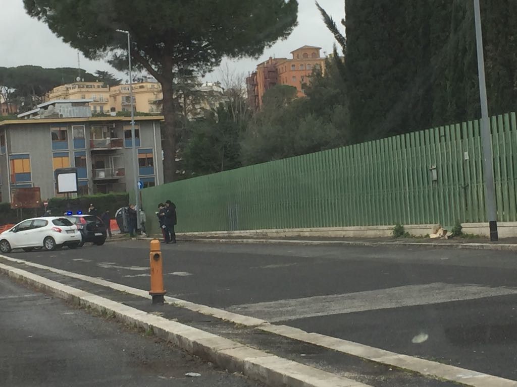 &nbsp;Via della Moschea, Roma&nbsp;