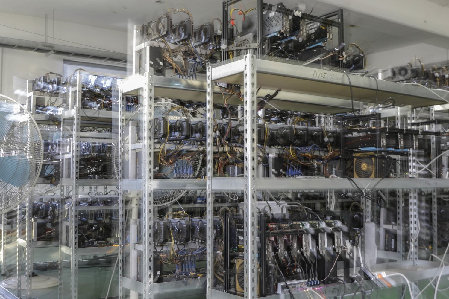 &nbsp;Mining di Bitcoin&nbsp;