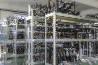 &nbsp;Mining di Bitcoin&nbsp;