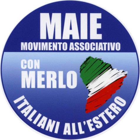 MOVIMENTO ASSOCIATIVO ITALIANI ALL'ESTERO (MAIE)&nbsp;