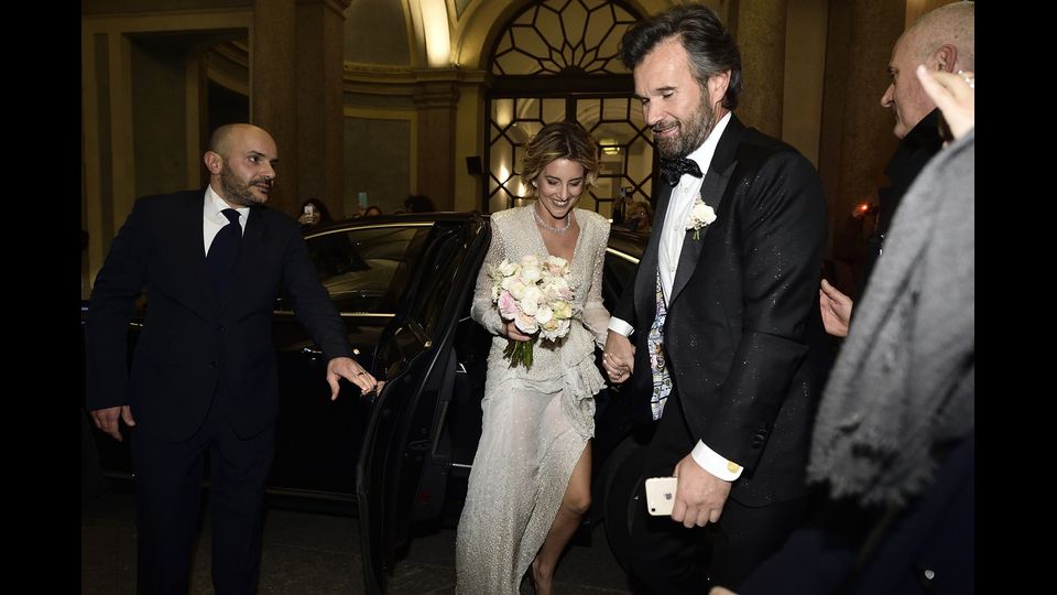 &nbsp;Carlo Cracco e Rosa Fanti