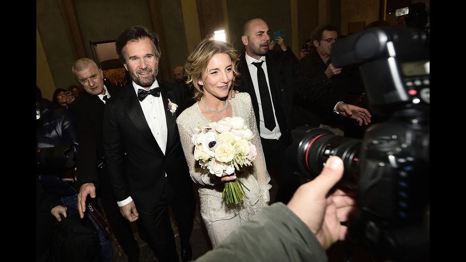 &nbsp;Carlo Cracco e Rosa Fanti