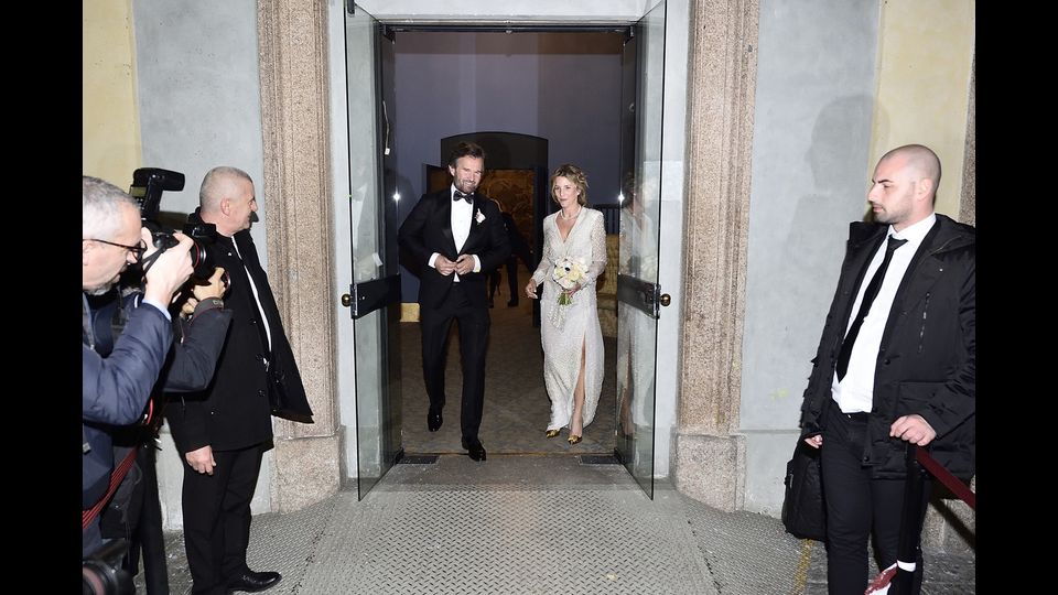 &nbsp;Carlo Cracco e Rosa Fanti