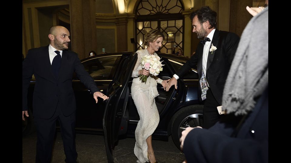 &nbsp;Carlo Cracco e Rosa Fanti