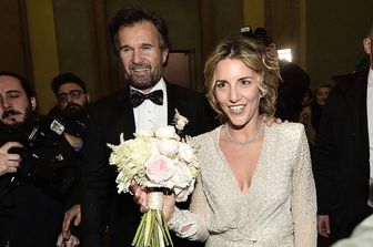 &nbsp;Carlo Cracco e Rosa Fanti