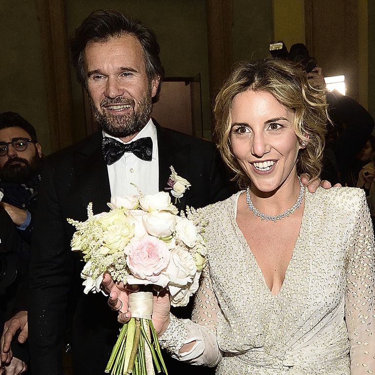 &nbsp;Carlo Cracco e Rosa Fanti