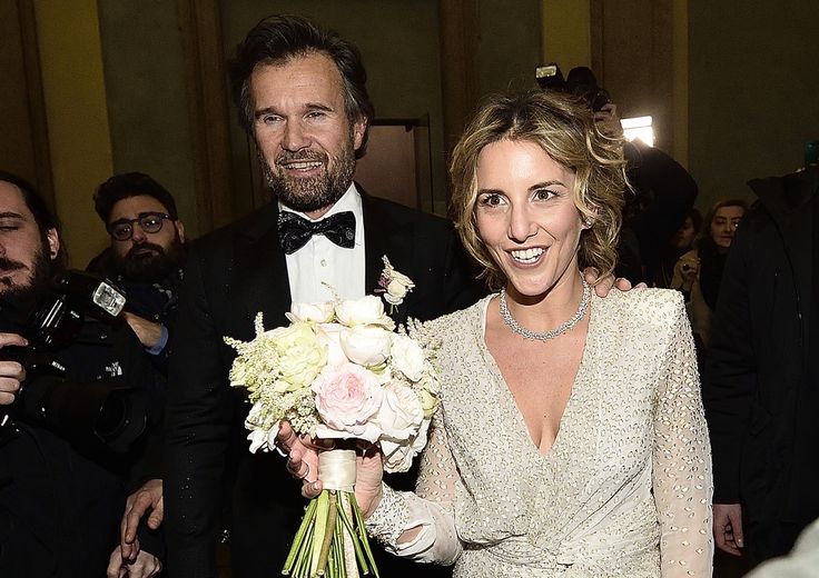 &nbsp;Carlo Cracco e Rosa Fanti