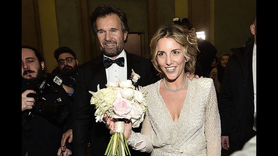 &nbsp;Carlo Cracco e Rosa Fanti