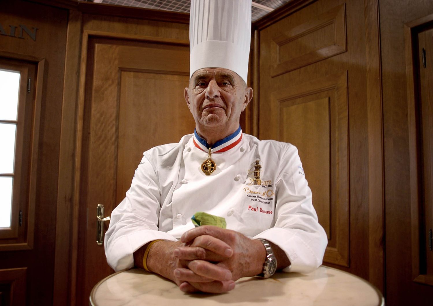 Francia: &egrave; morto lo chef Paul Bocuse, il pap&agrave; della Nouvelle Cuisine