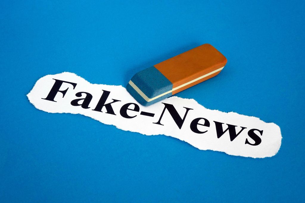 &nbsp;fake news