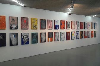 &nbsp;Alcune opere di Roberto Floreani