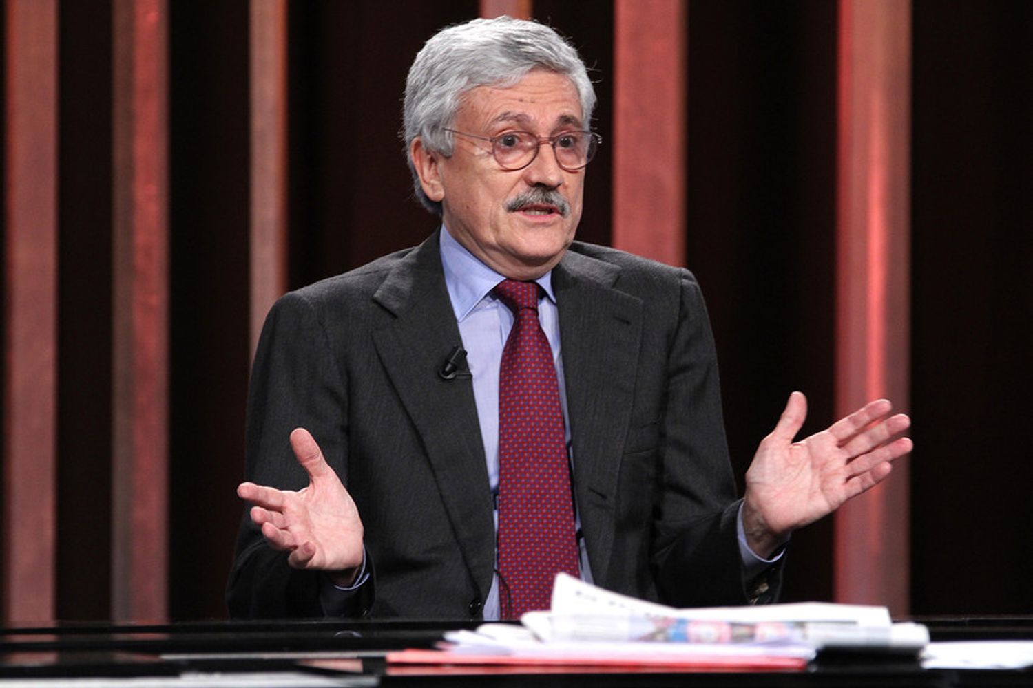 Massimo D'Alema&nbsp;