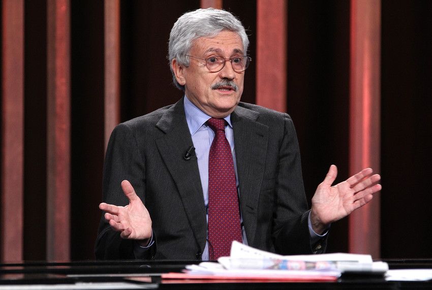 Massimo D'Alema&nbsp;