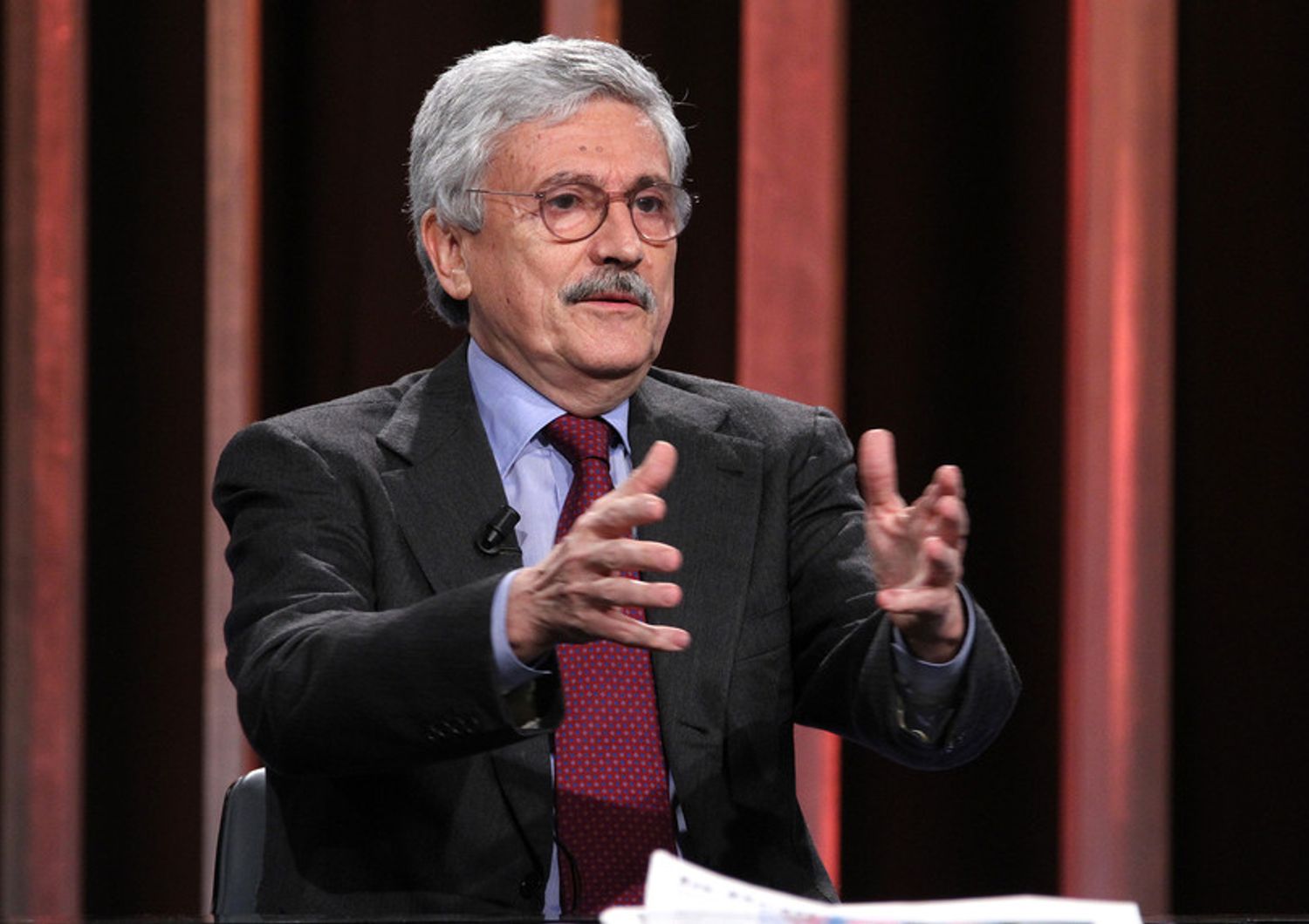 Massimo D'Alema&nbsp;