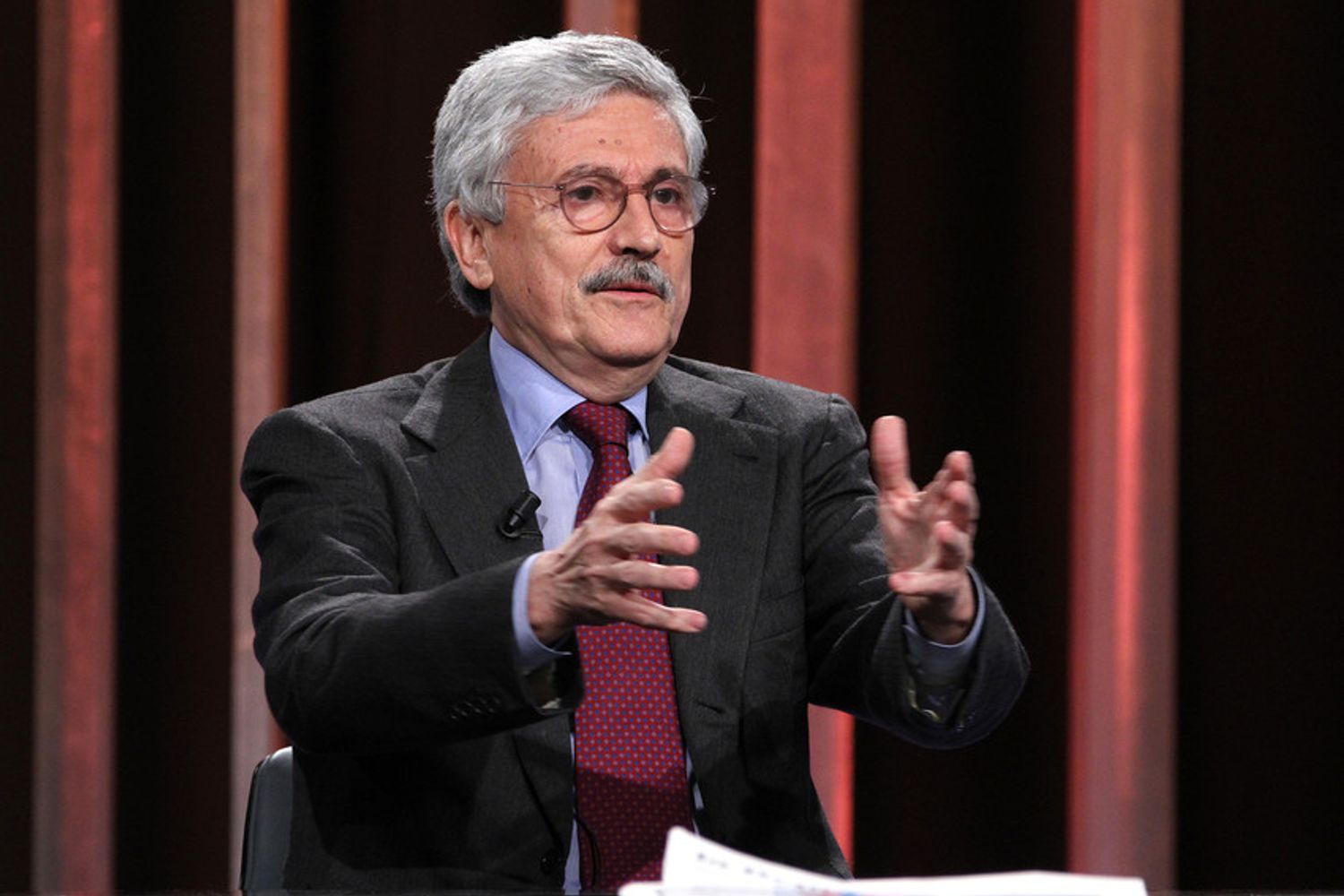 Massimo D'Alema&nbsp;