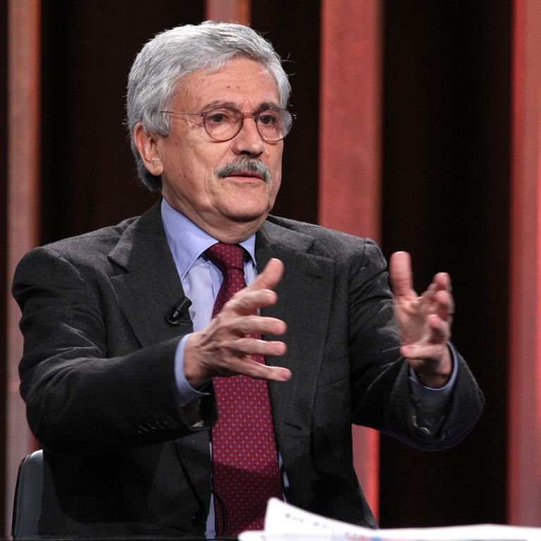 Massimo D'Alema&nbsp;