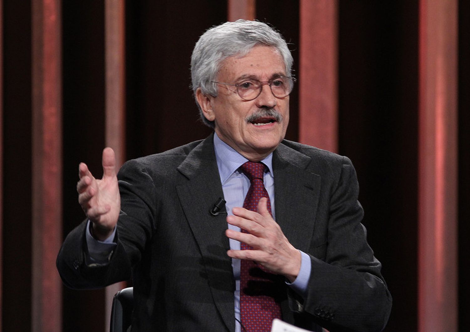 Massimo D'Alema&nbsp;