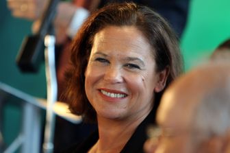 &nbsp;Mary Lou McDonald