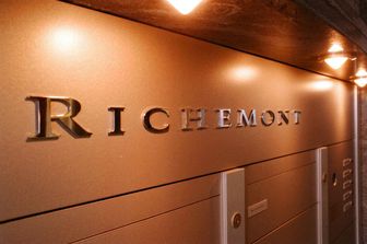 &nbsp;Richemont