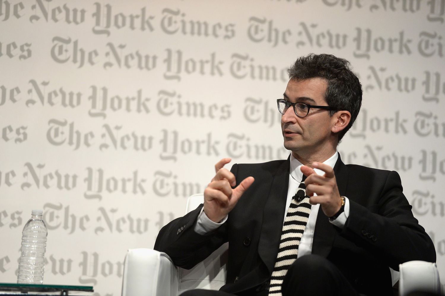 &nbsp;Federico Marchetti, ad di Yoox-Net-A-Porter