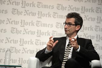 &nbsp;Federico Marchetti, ad di Yoox-Net-A-Porter