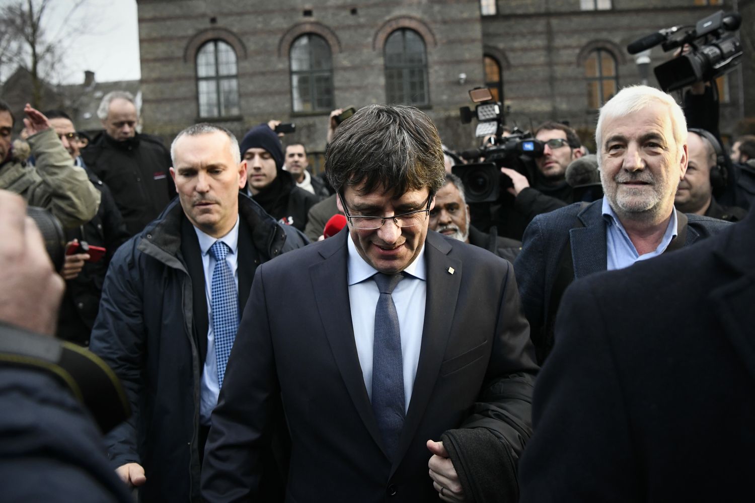 &nbsp;Carles Puigdemont