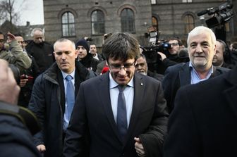 &nbsp;Carles Puigdemont