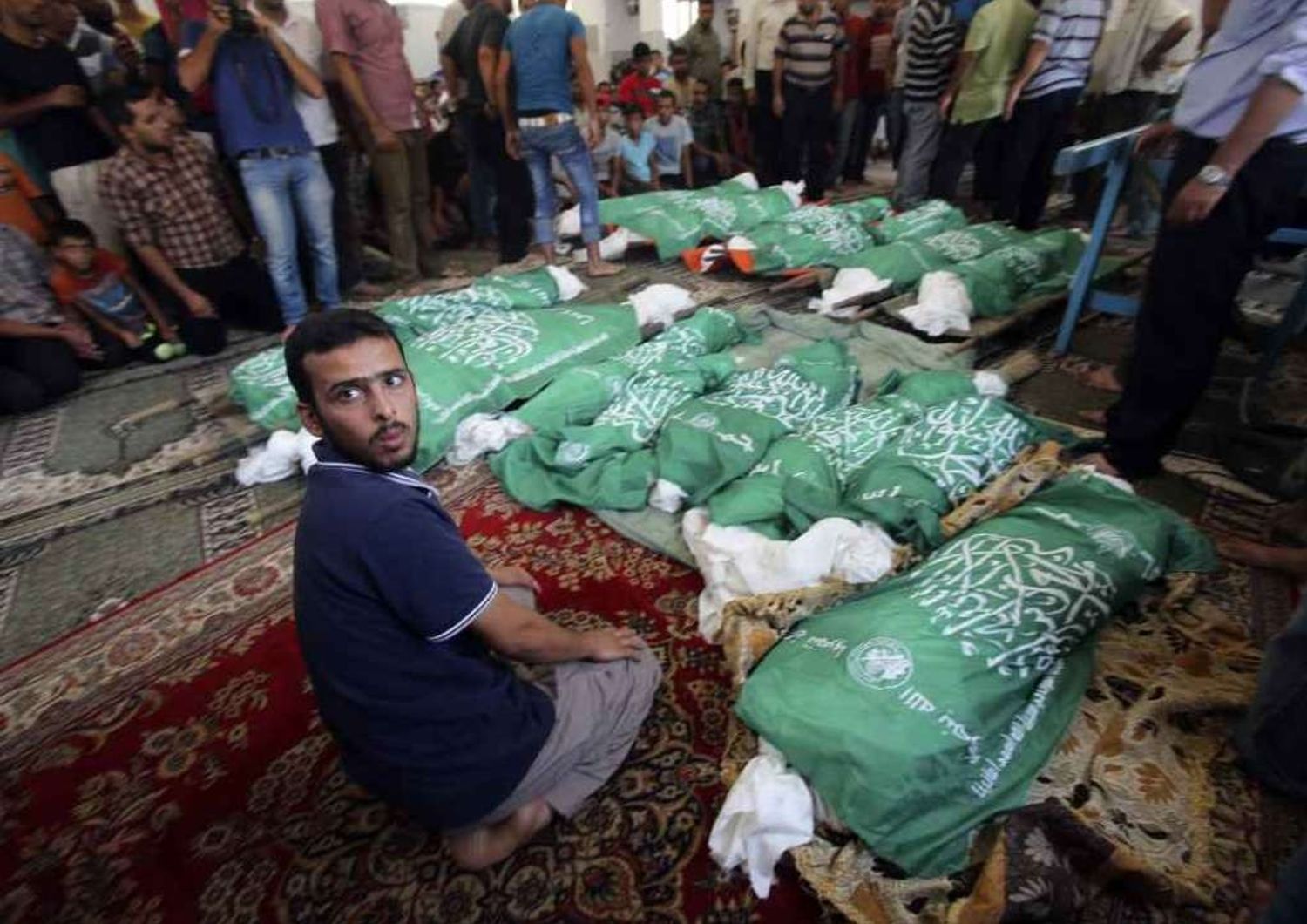 Gaza: "no a tregua umanitaria" Israele boccia richiesta dell'Onu