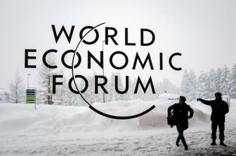 World Economic Forum Davos (Afp)&nbsp;