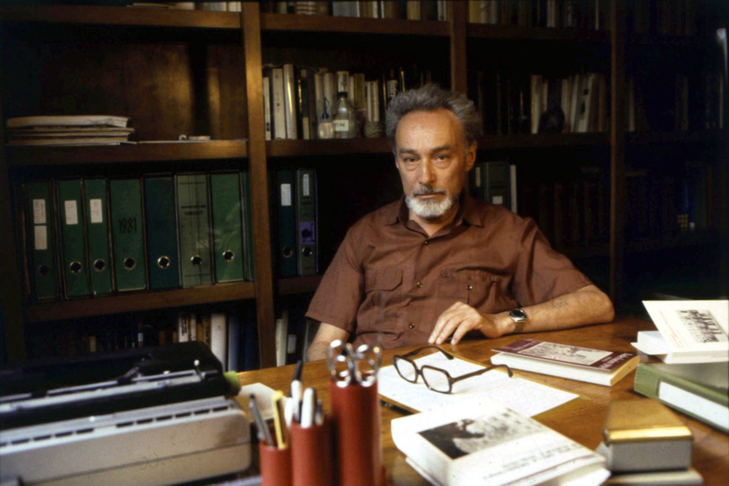 &nbsp;Primo Levi