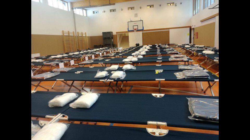 &nbsp;Evacuazione turisti in Alto Adige