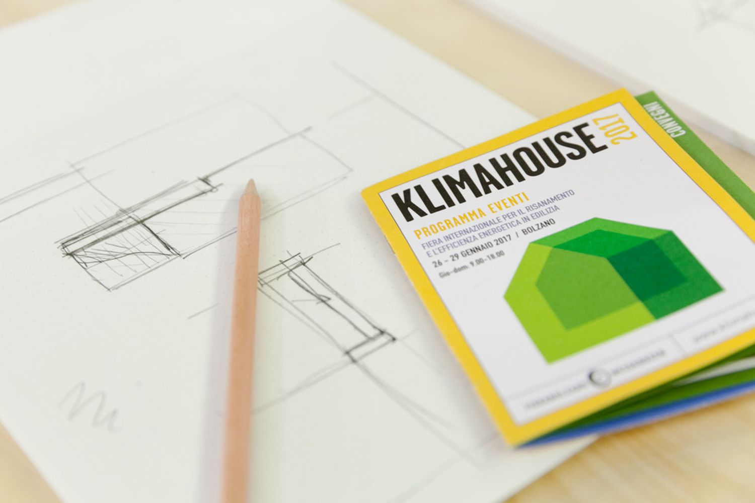 &nbsp;Klimahouse