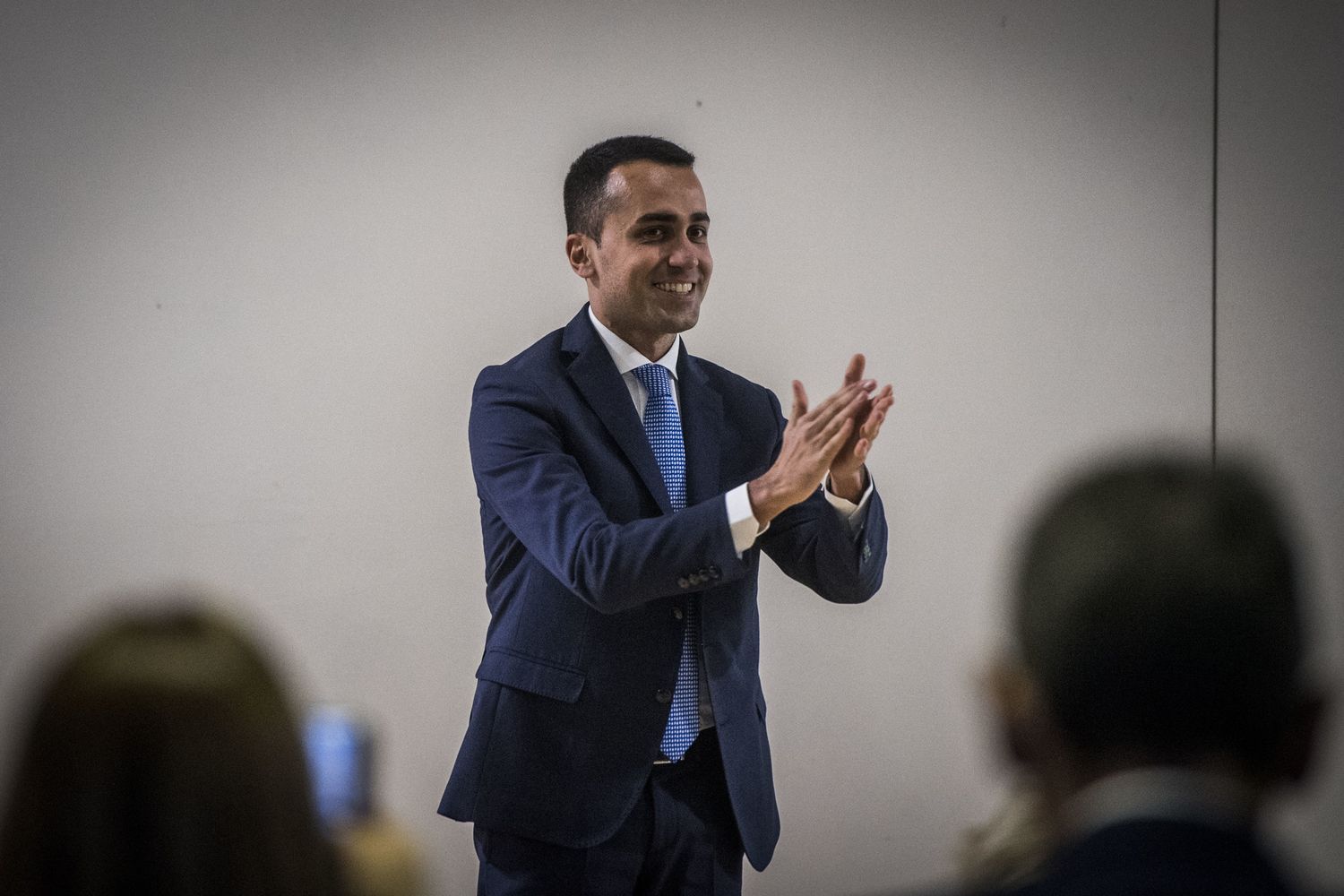 &nbsp;Di Maio