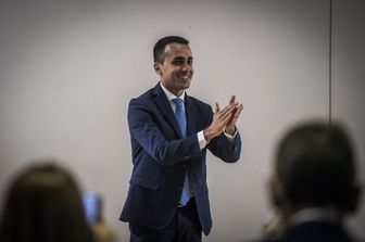 &nbsp;Di Maio