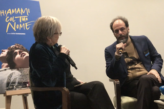 Luca Guadagnino&nbsp;