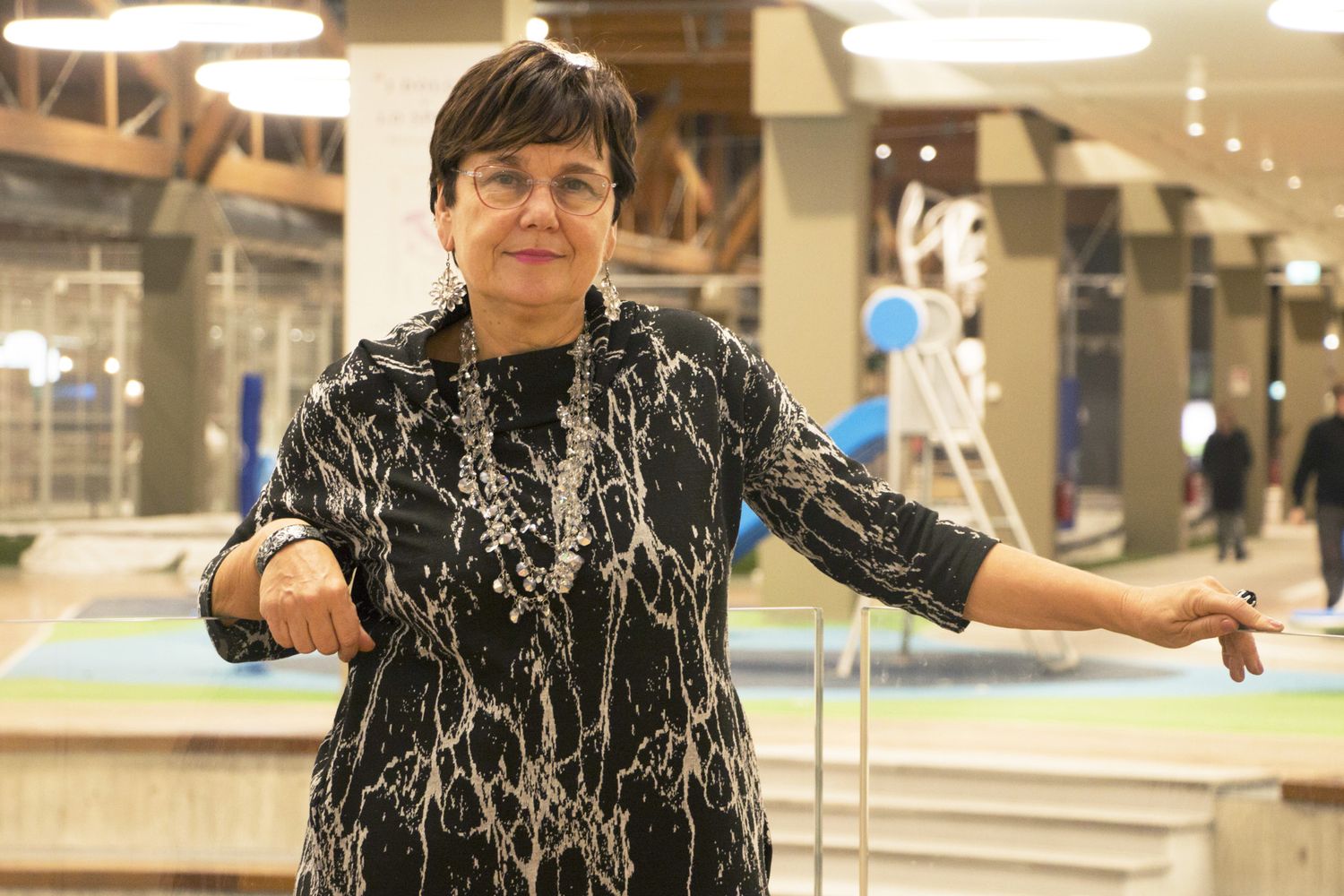 Tiziana Primori&nbsp;