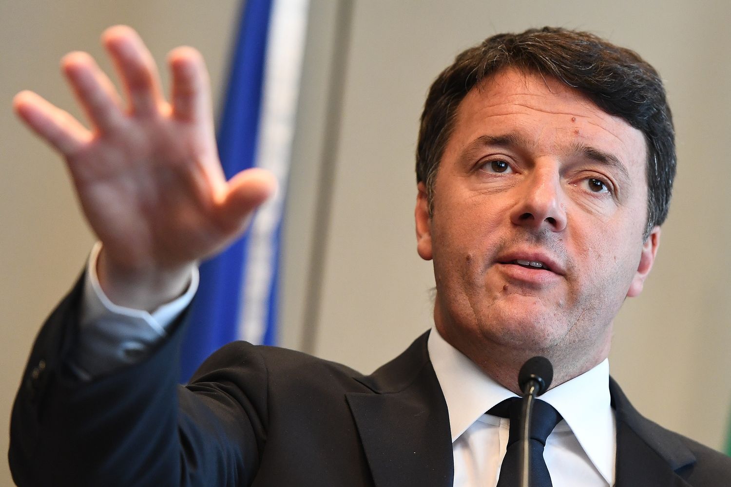&nbsp;Renzi