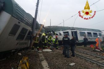 &nbsp;Incidente ferroviario di Pioltello