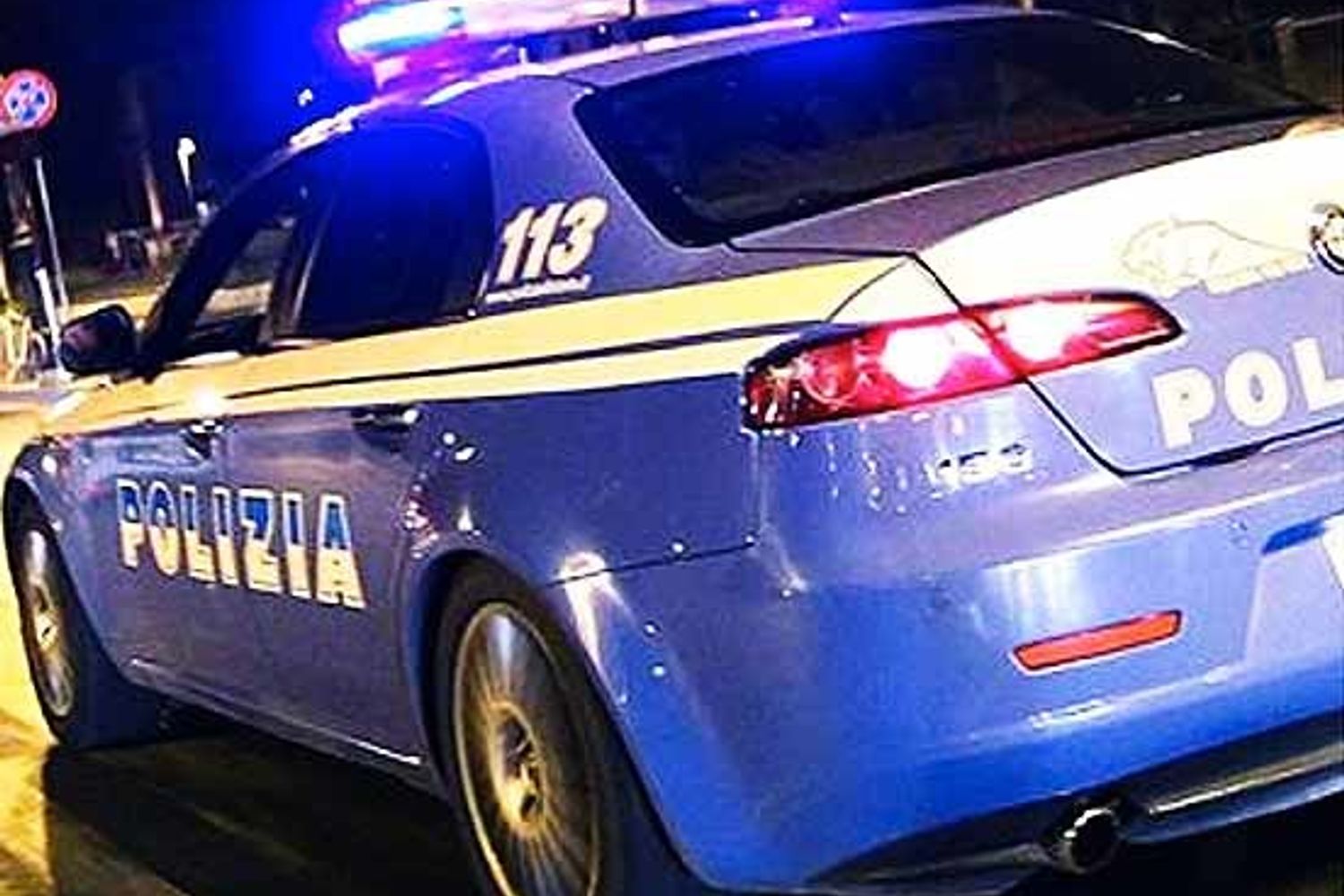 Polizia di Stato&nbsp;