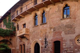 Casa di Giulietta a Verona (Wikipedia)