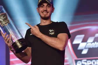 &nbsp;Lorenzo Daretti