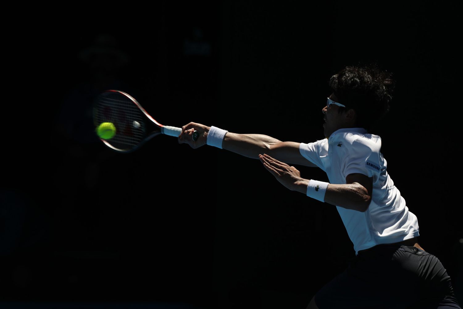 &nbsp;Chung Hyeon